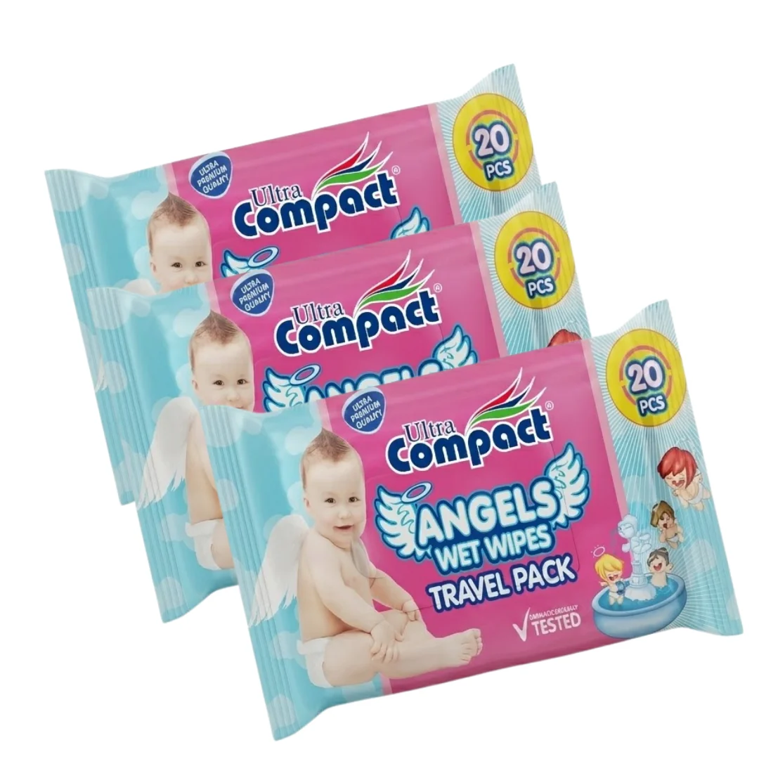 Ultra Compact Lingettes Angels 20pcs3