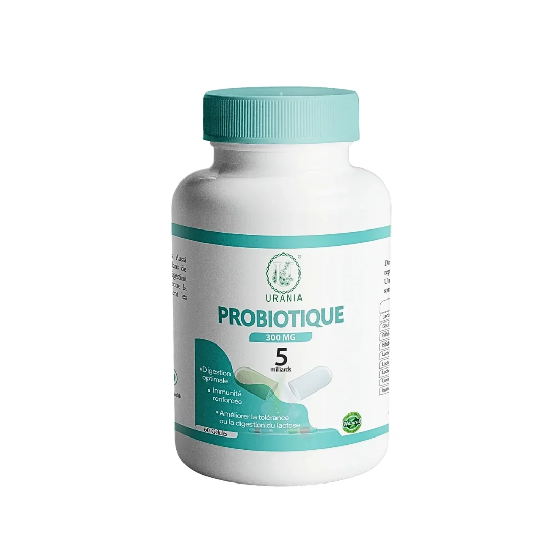 Urania Probiotique 60 Gelues