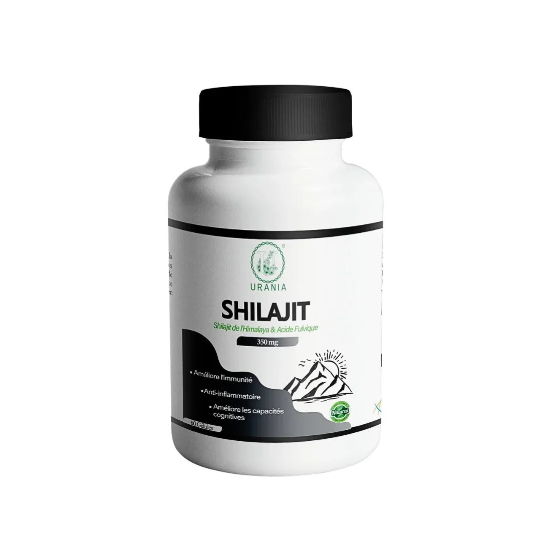 Urania Shilajit 60 Gelues