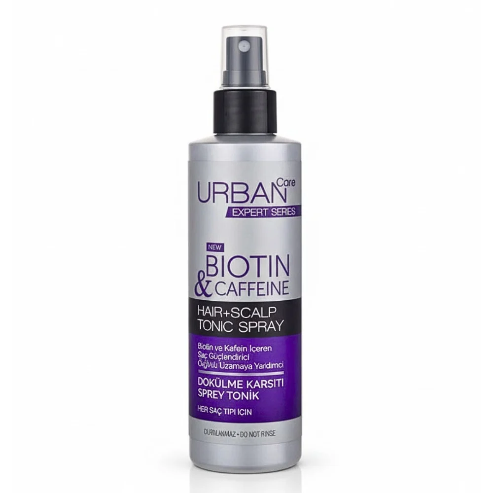Urban Care Expert Series Biotin Caffein Tonic Spray 200ml