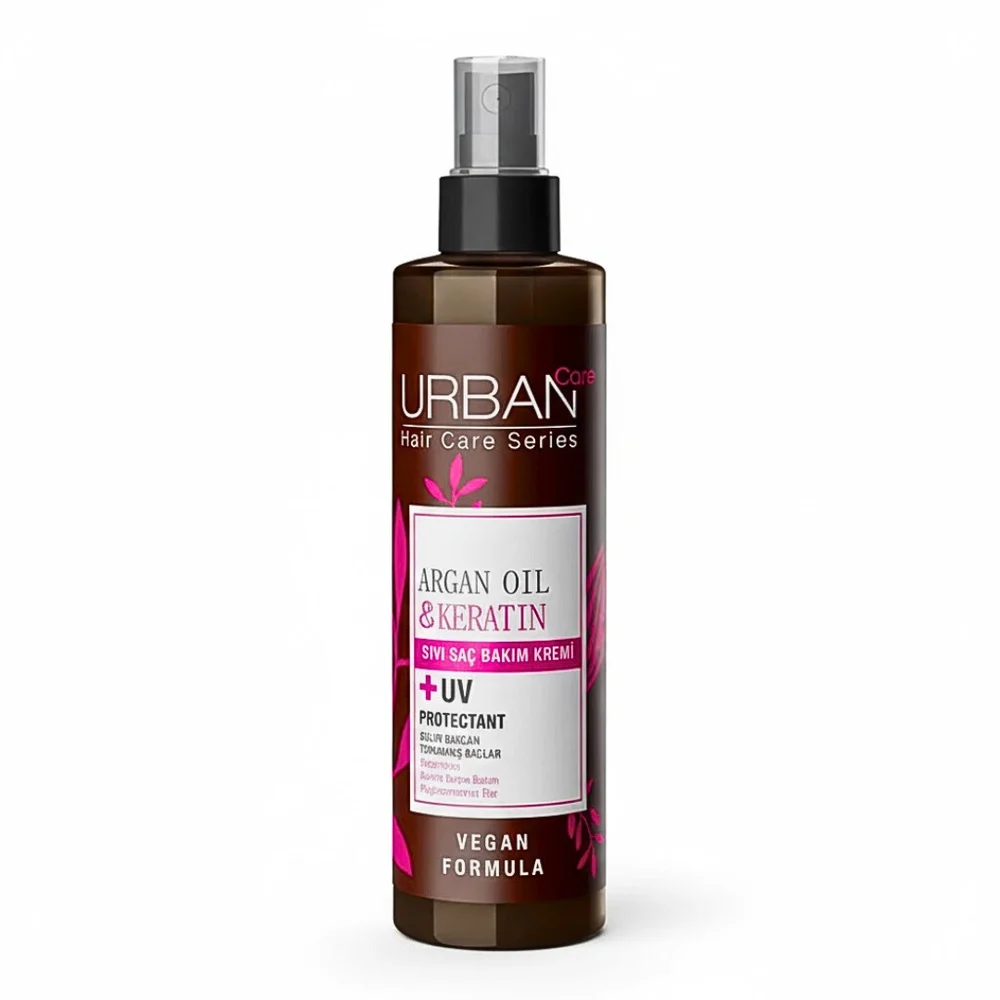 Urban Care Hair Care Argan Oil Keratin Conditioner 200ml