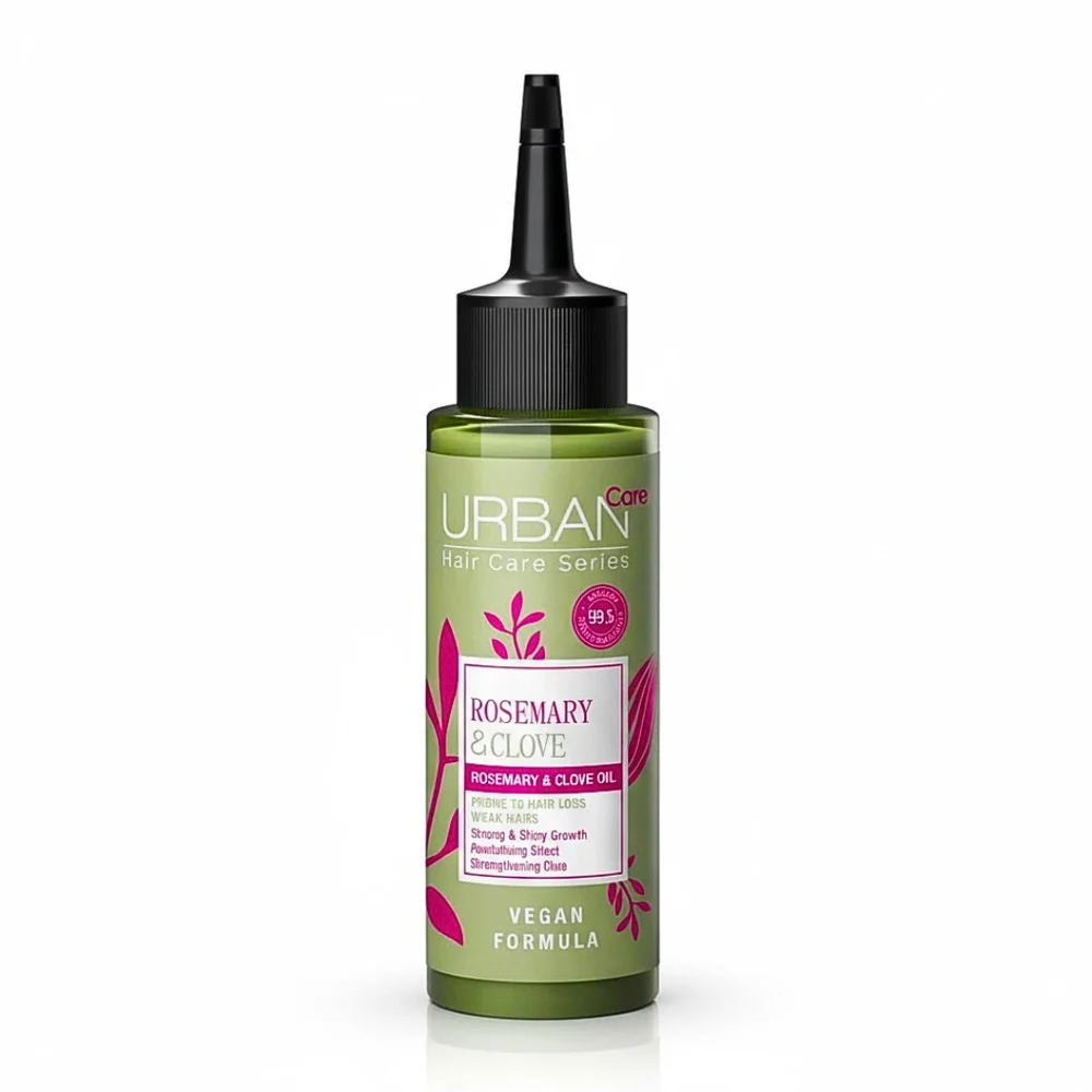 Urban Care Hair Care Oil Rosemary Clove 100ml
