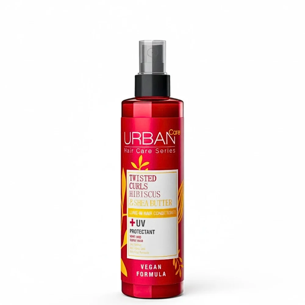 Urban Care Haire Care Twisted Curls Conditioner 200ml