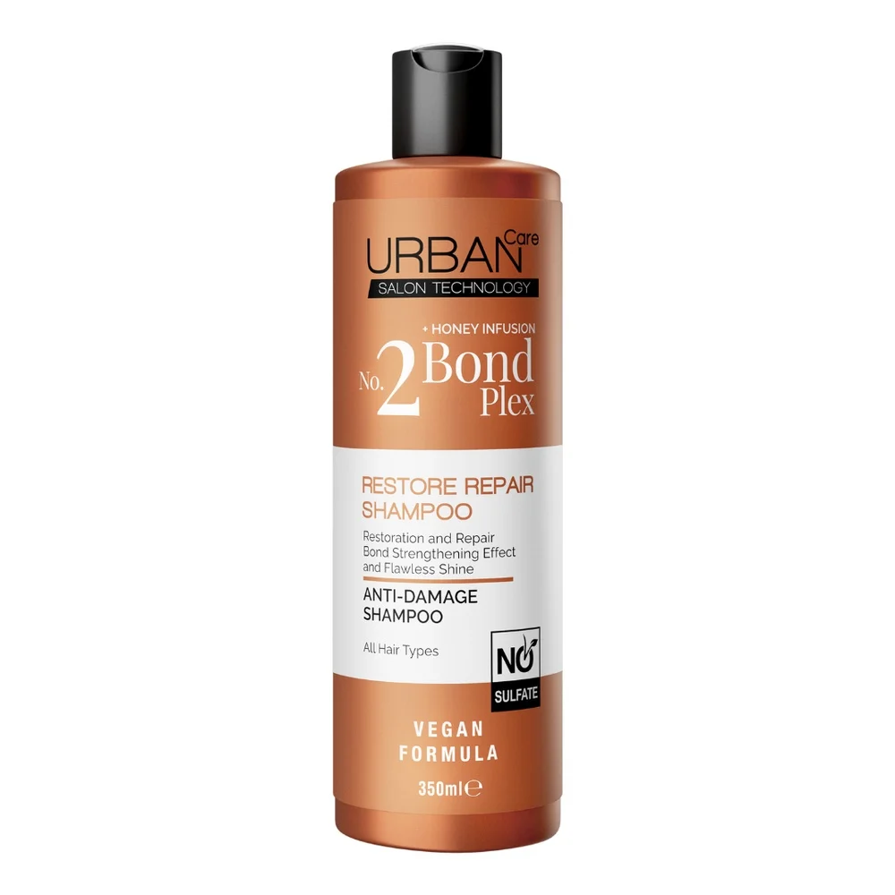 Urban Care N2 Bond Plex Restore Repair Shampoo 350ml