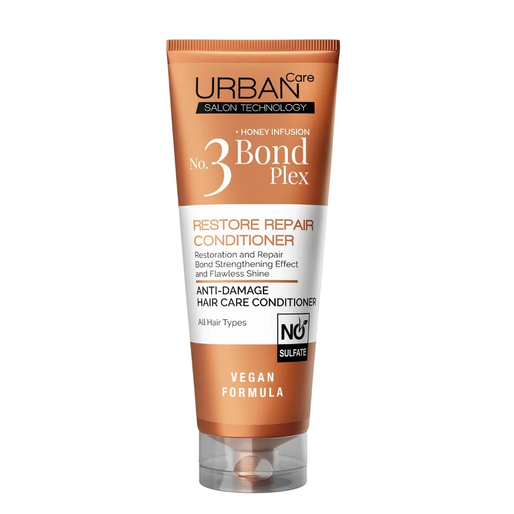 Urban Care N3 Bond Plex Restore Repair Conditioner 250ml
