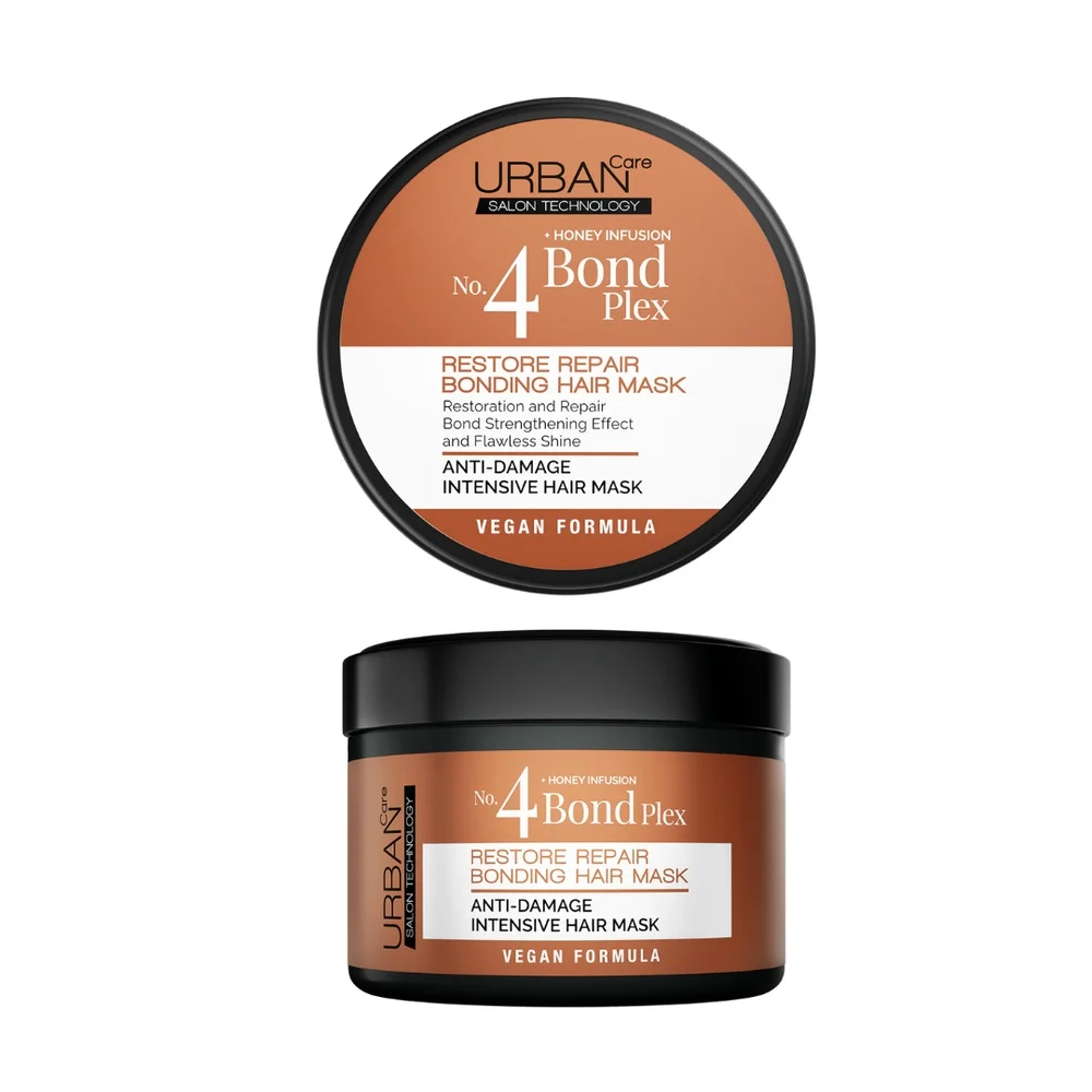 Urban Care N4 Bond Plex Restore Repair Bonding Hair Mask 230ml