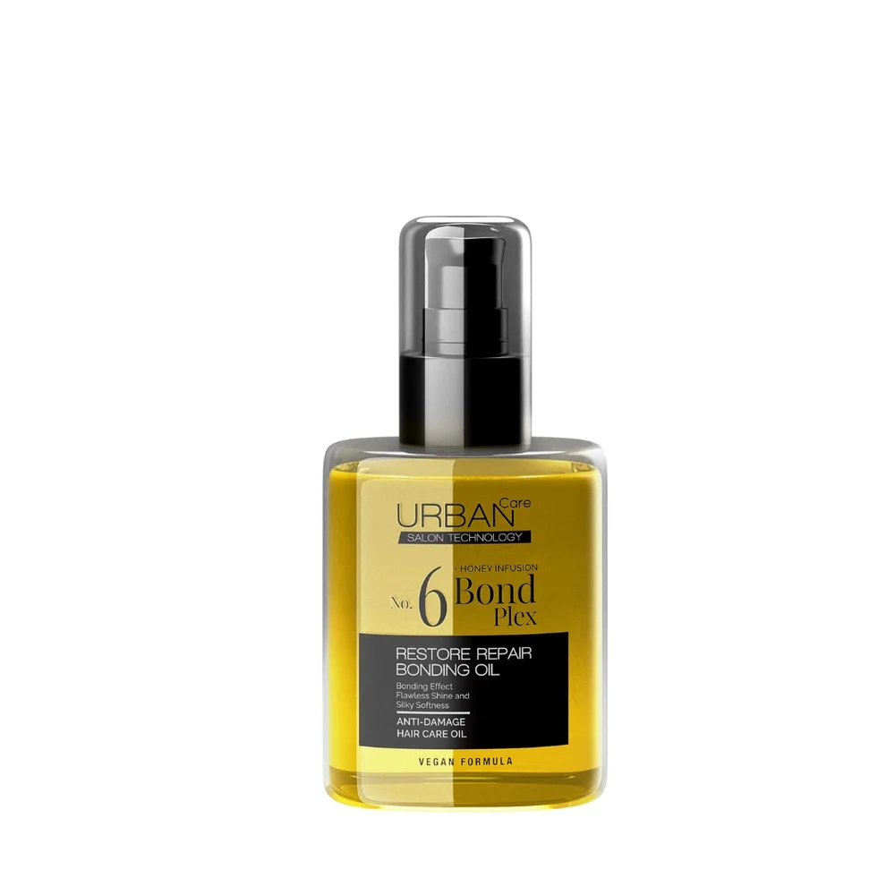 Urban Care N6 Bond Plex Restore Repair Bonding Oil 100ml