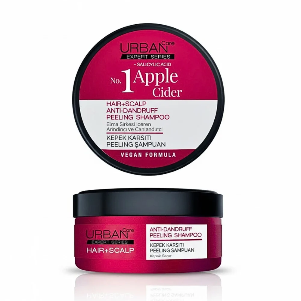 Urban Care No1 Apple Cider Peeling Shampoing