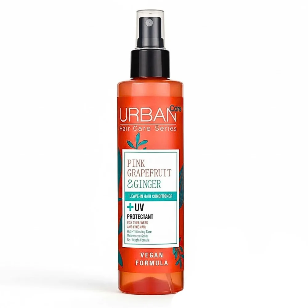 Urban Care Pink Grapefruit Gincer Leave In Conditioner 200ml