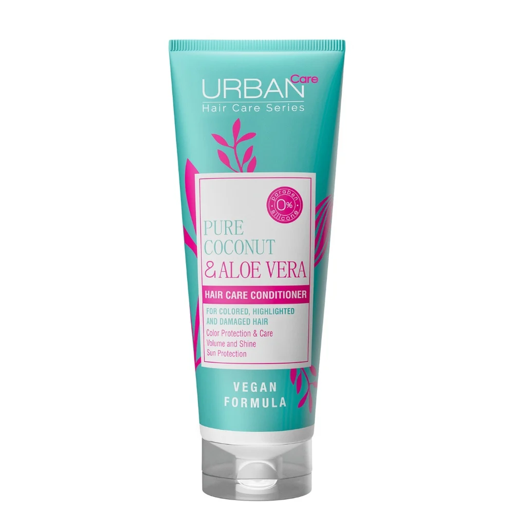 Urban Care Pure Cocount Aloe Vera Hair Care Conditioner 250ml