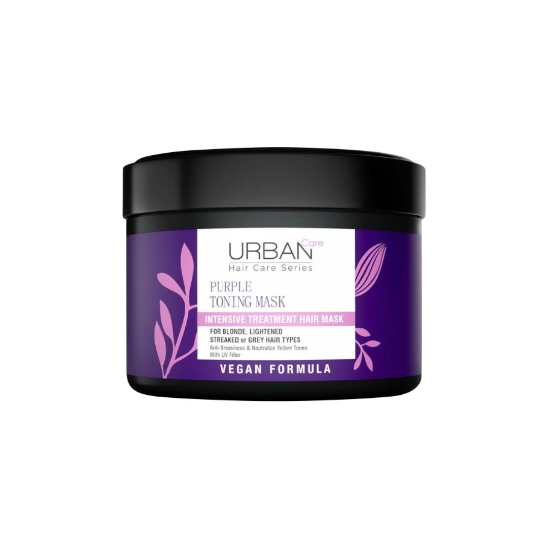 Urban Purple Intensive Hair Mask 230ml