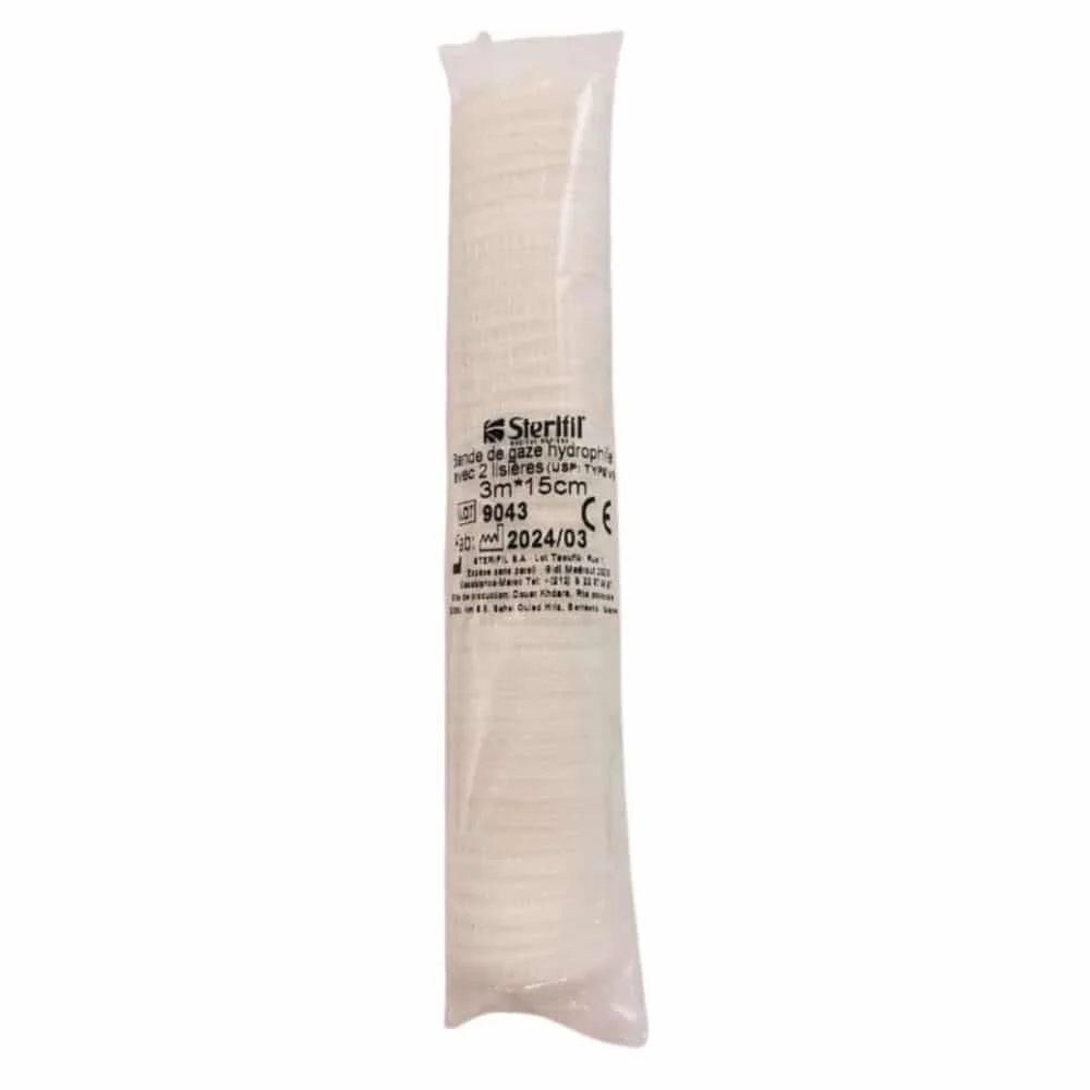 Urgo Bande De Gaze 8mx10cm 1u