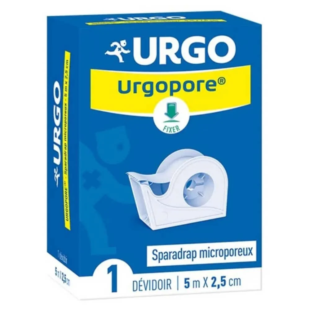 Urgopore Devidoir 5mx25cm 1u