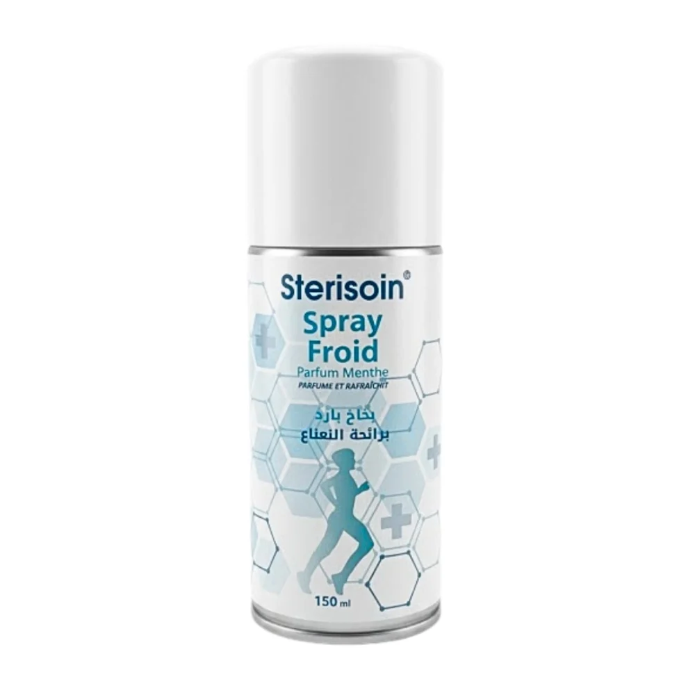 Urgo Spray Froid 150ml 2