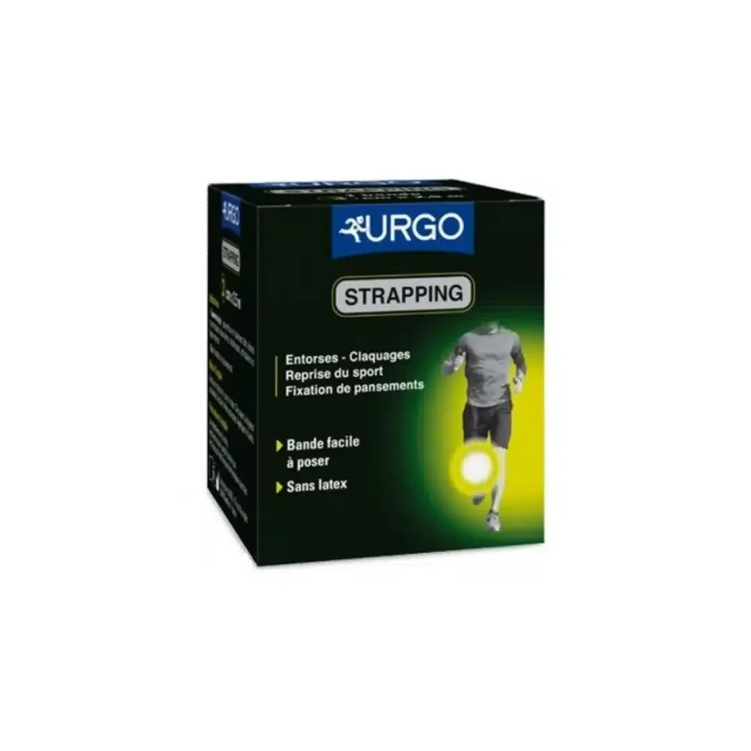 Urgo Strapping 25m X 20cm