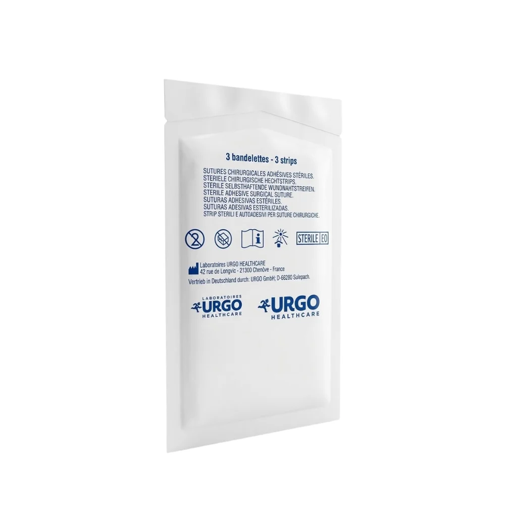 Urgo Strips 75mm6mm Unitee