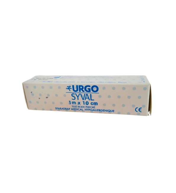 Urgo Syval 1m X 10cm Perfore