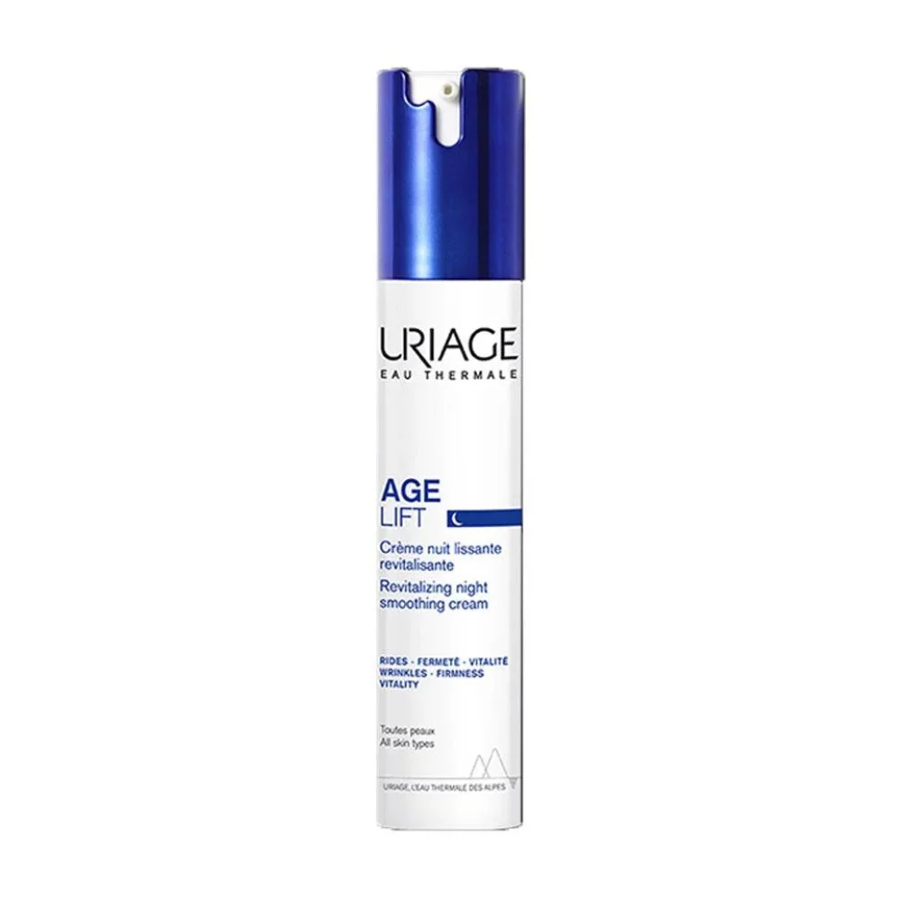 Uriage Age Lift Creme Nuit Lissante Revitalisante 40ml