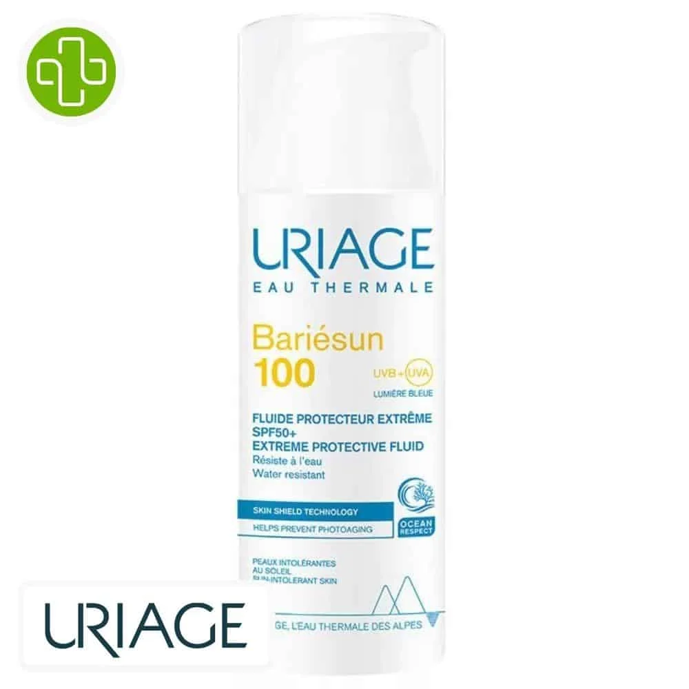 Uriage Bariesun 100 Fluide Extreme Spf50 50ml