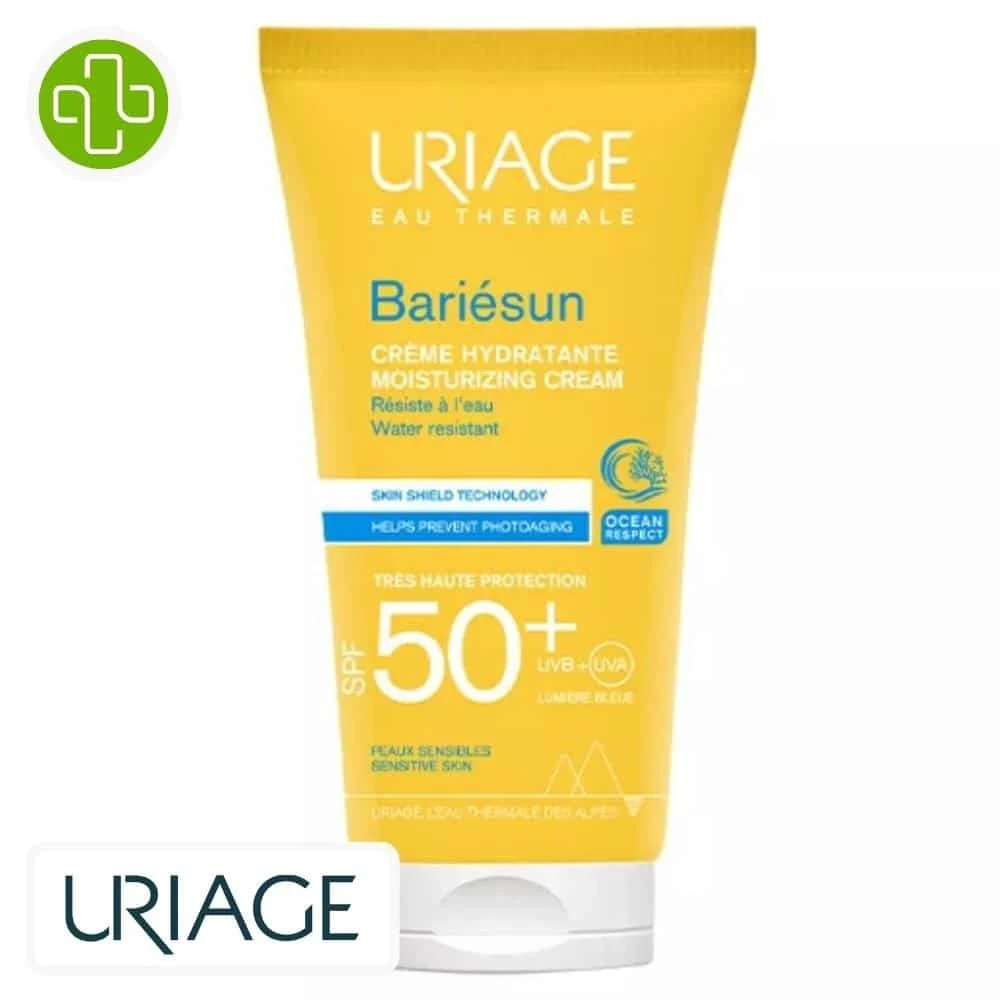 Uriage Bariesun Creme Hydratante Spf50 50ml