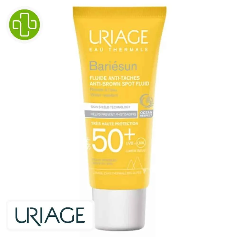 Uriage Bariesun Fluide Anti Taches Spf50 40ml