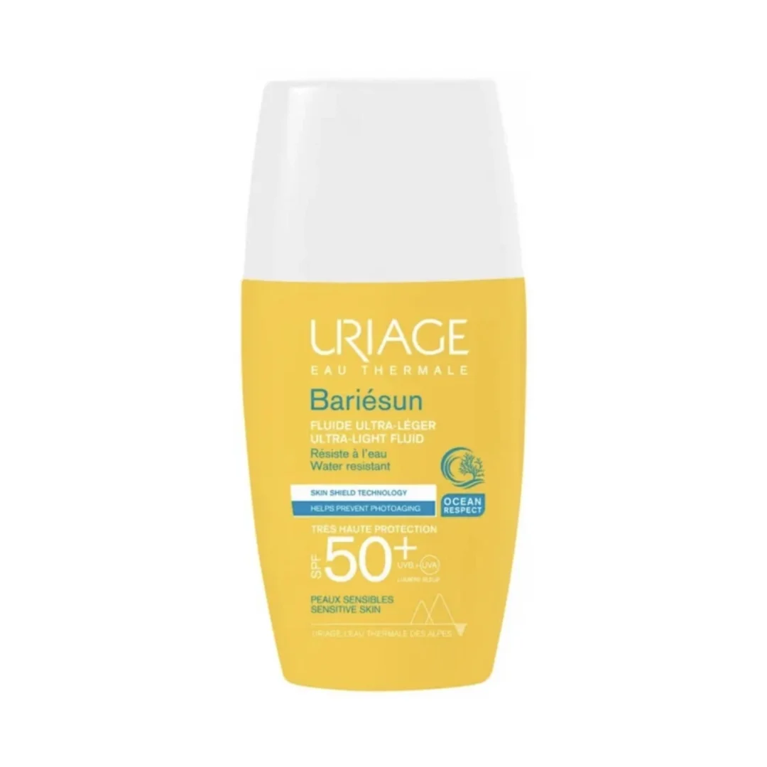 Uriage Bariesun Fluide Ultra Leger Spf50 30ml