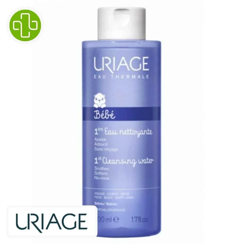 Uriage Bebe 1ere Eau Nettoyante 500ml