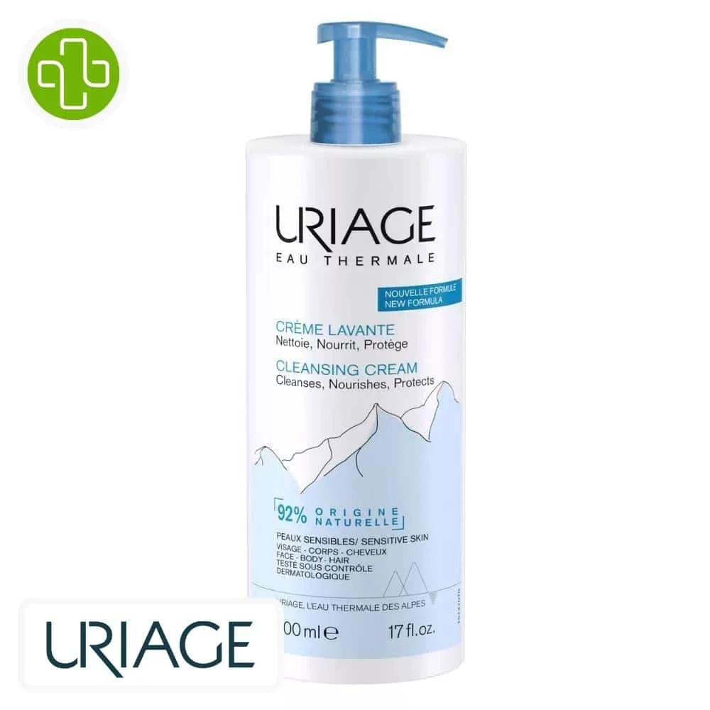 Uriage Creme Lavante 500ml
