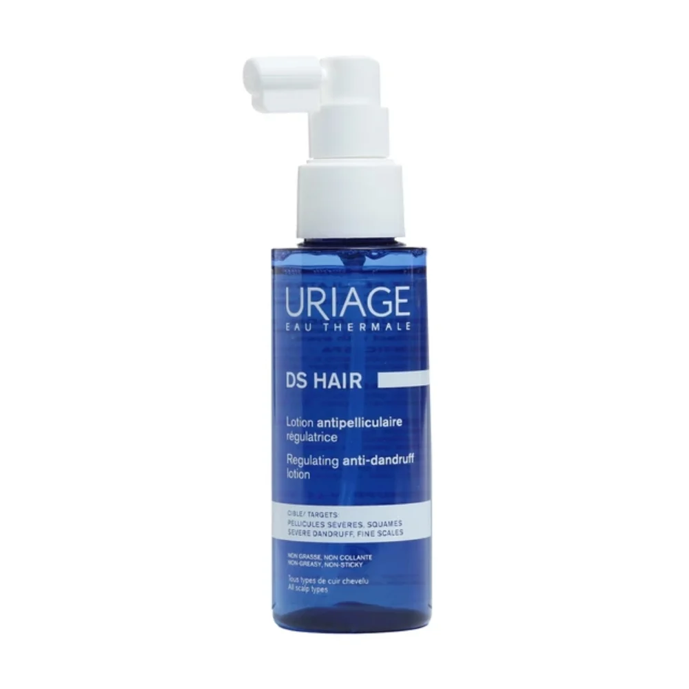 Uriage Ds Hair Lotion Anti Pelliculaire Regulatrice 100ml 2