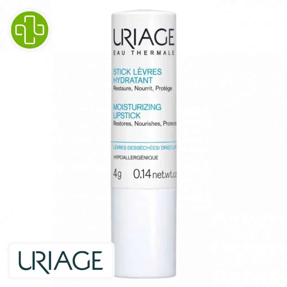 Uriage Hydratation Stick Levres 4g