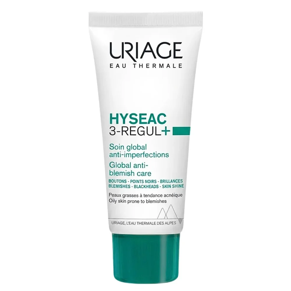 Uriage Hyseac 3 Regul Spf50 50ml