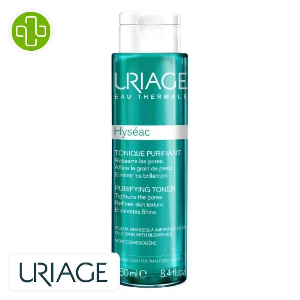 Uriage Hyseac Tonique Purifiant 250ml