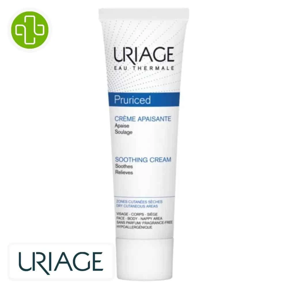 Uriage Pruriced Creme Apaisante 100ml