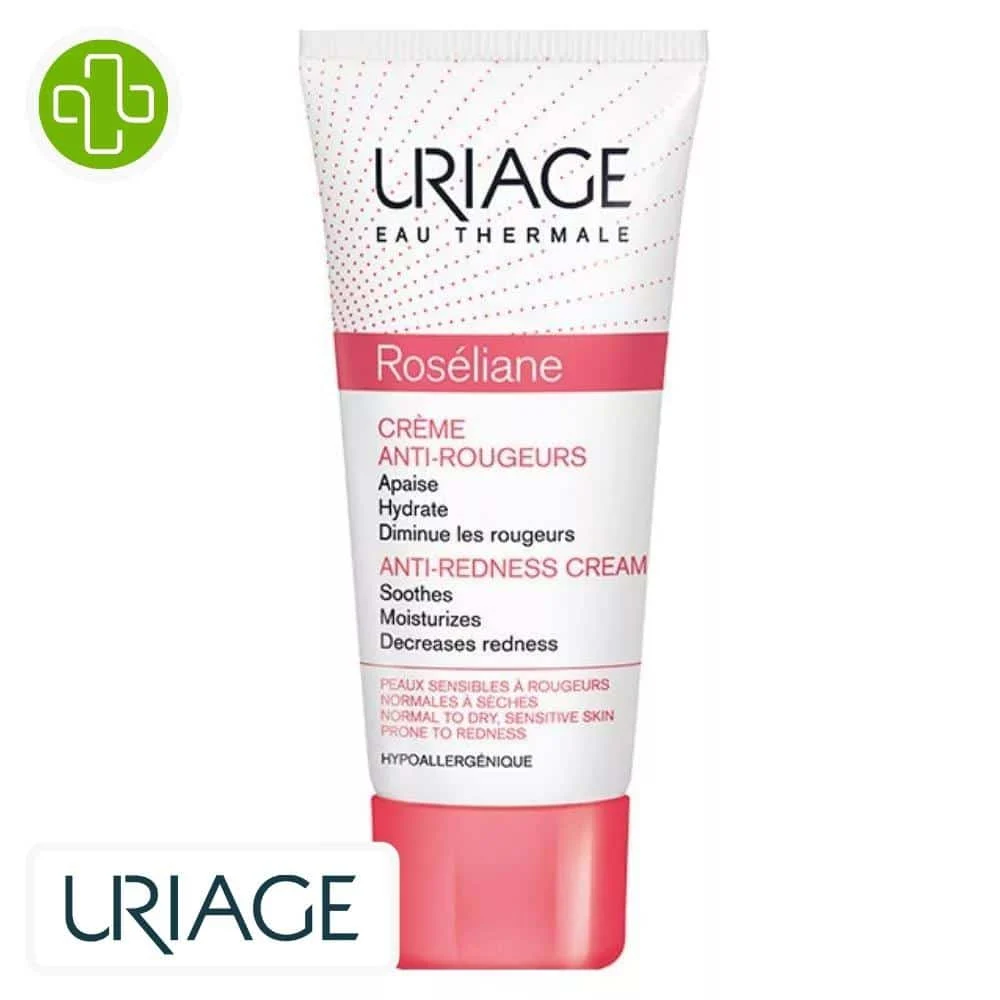 Uriage Roseliane Creme Anti Rougeurs 40ml