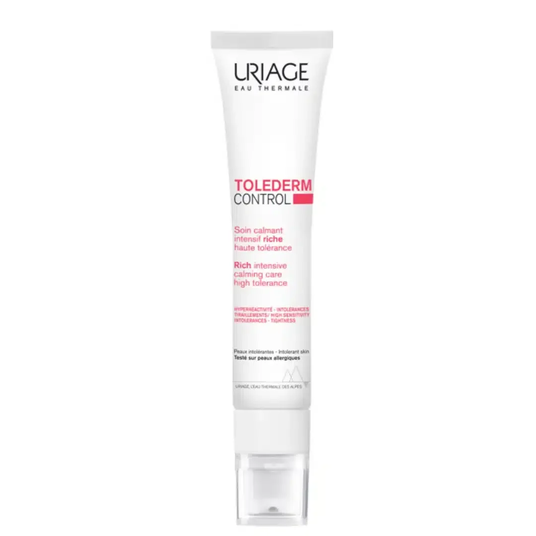 Uriage Tolederm Control Soin Calmant Intensif Riche 40ml