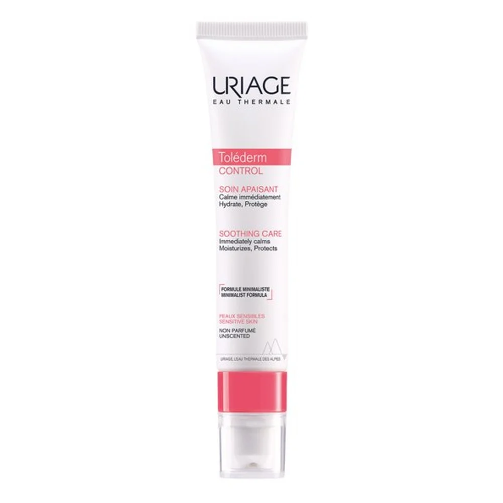 Uriage Tolederm Controle Soin Apaisant 40ml