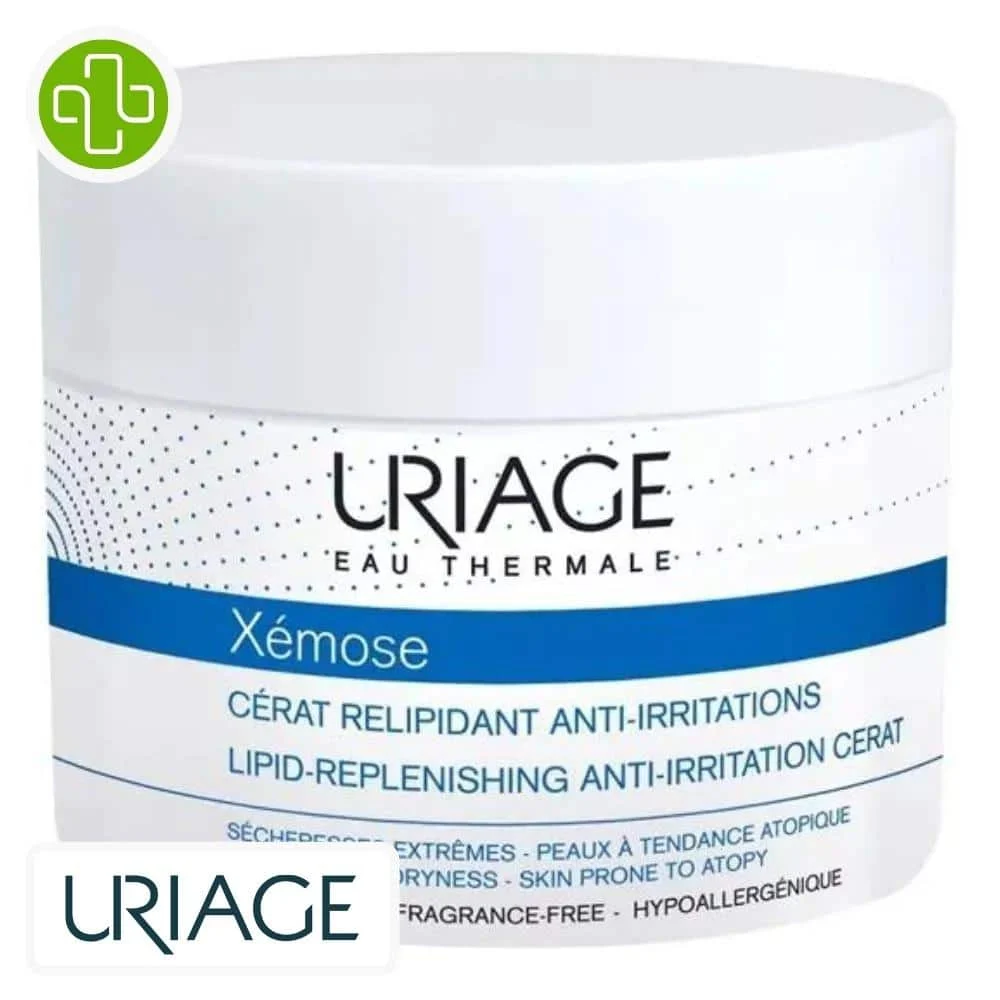 Uriage Xemose Cerat Relipidant Anti Irritations 200ml