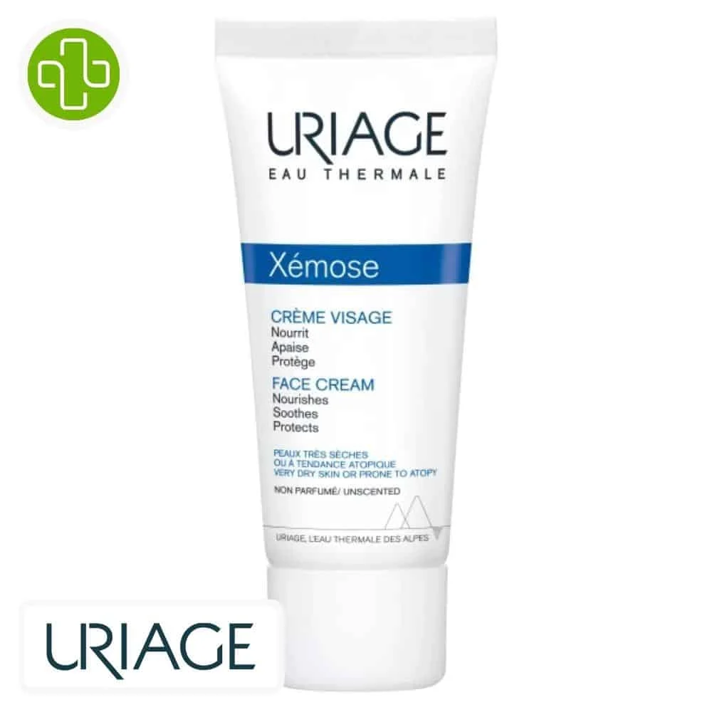 Uriage Xemose Creme Visage 40ml