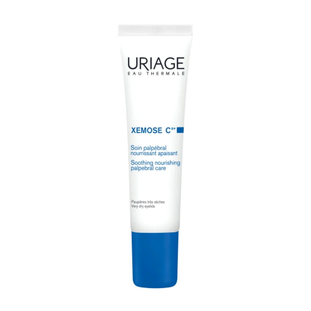 Uriage Xemose C8 Soin Palpebral Nourrissant Apaisant 15ml