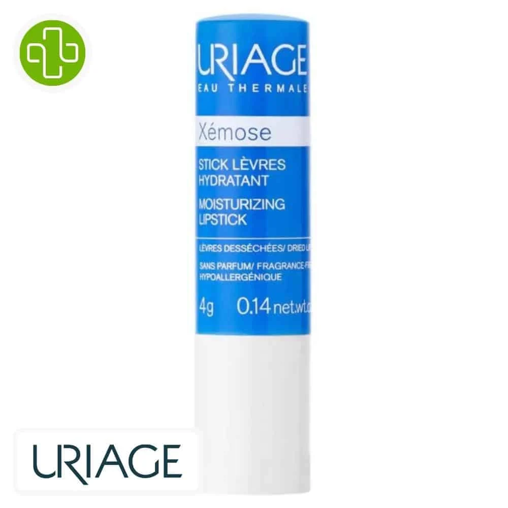 Uriage Xemose Stick Levres Hydratant 4g