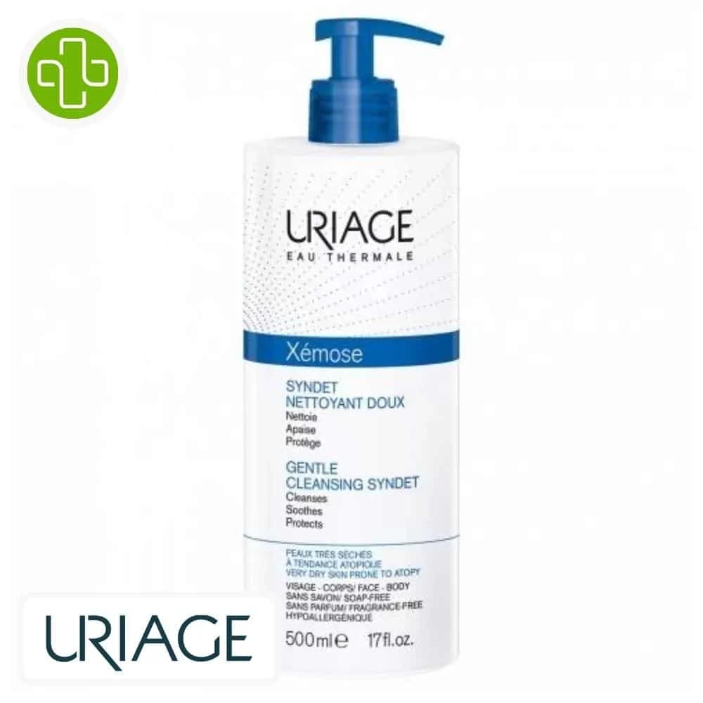 Uriage Xemose Syndet Nettoyant Doux 500ml