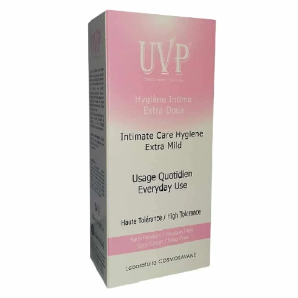 Uvp Gel Intime Extra Doux 200ml