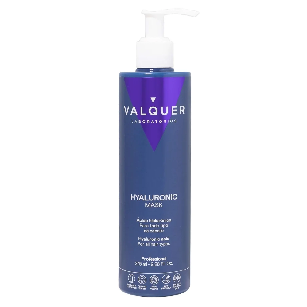 Valquer Masque A Lacide Hyaluronique 275ml