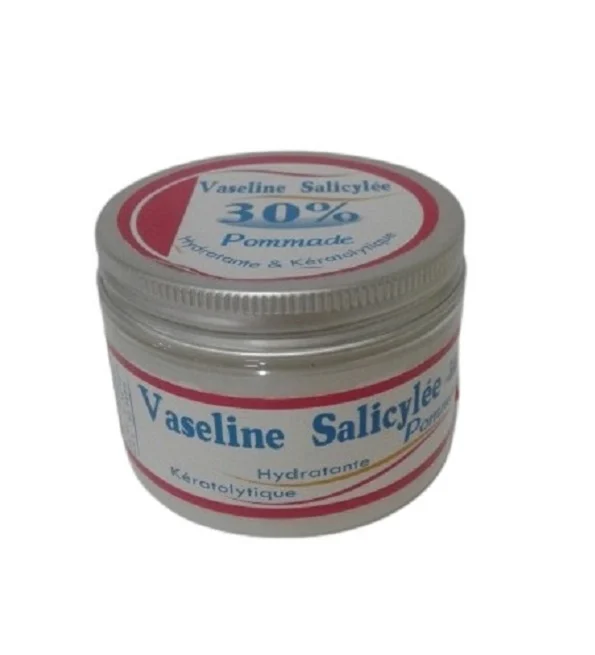 Vaseline Salicylee 30 120g