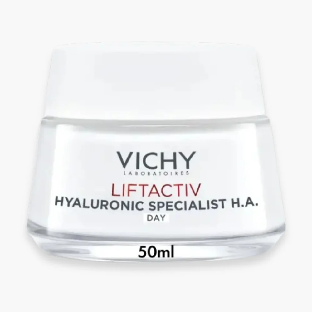 Vichy Liftactiv Hyaluronic Specialist Ha Creme De Jour Peau Normale A Mixte 50ml