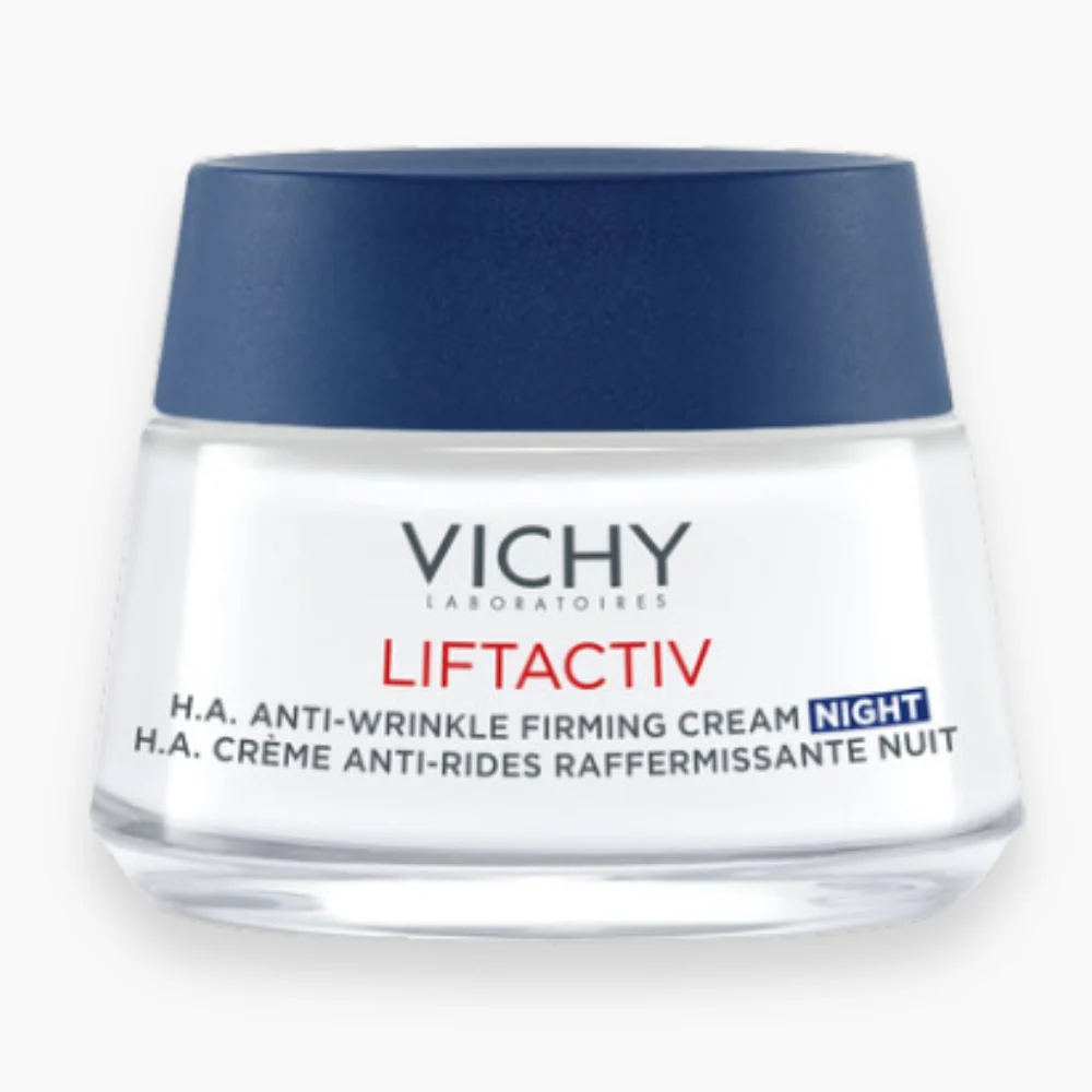 Vichy Liftactiv Ha Hyaluronic Specialist Creme De Nuit 50ml