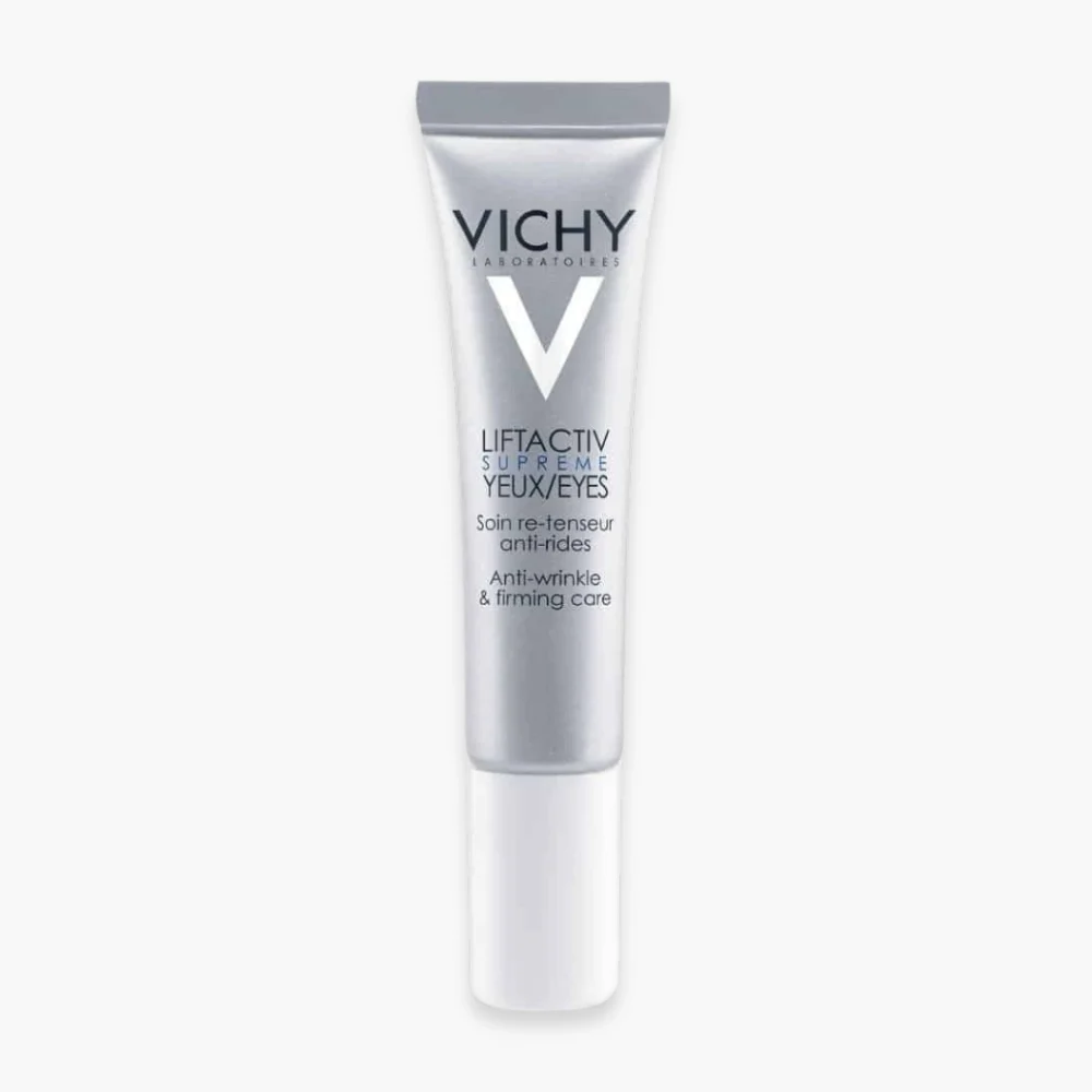 Vichy Liftactiv Supreme Yeux Soin Re Tenseur Anti Rides 15ml
