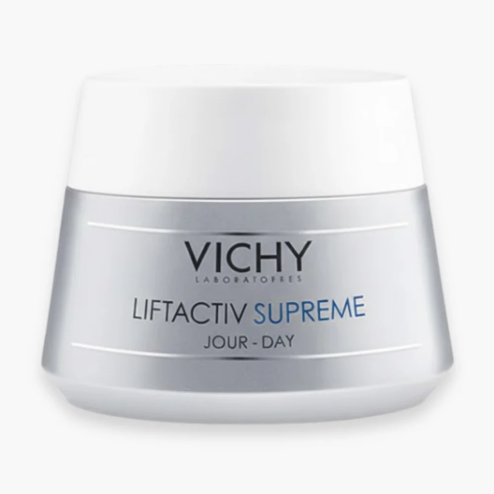 Vichy Liftactiv Supreme Soin De Jour Anti Rides Fermete Peau Seche 50ml