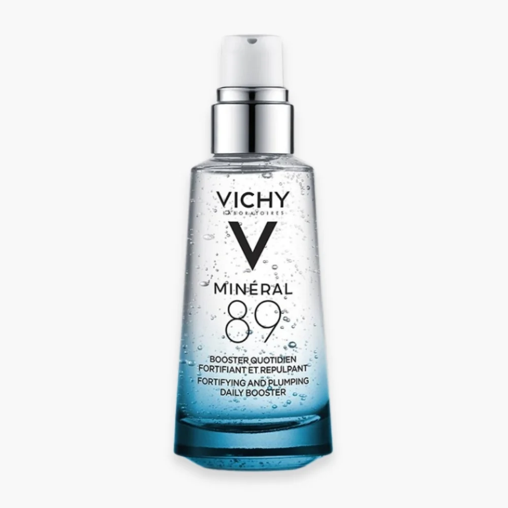 Vichy Mineral 89 Booster Quotidien Fortifiant Repulpant 50ml