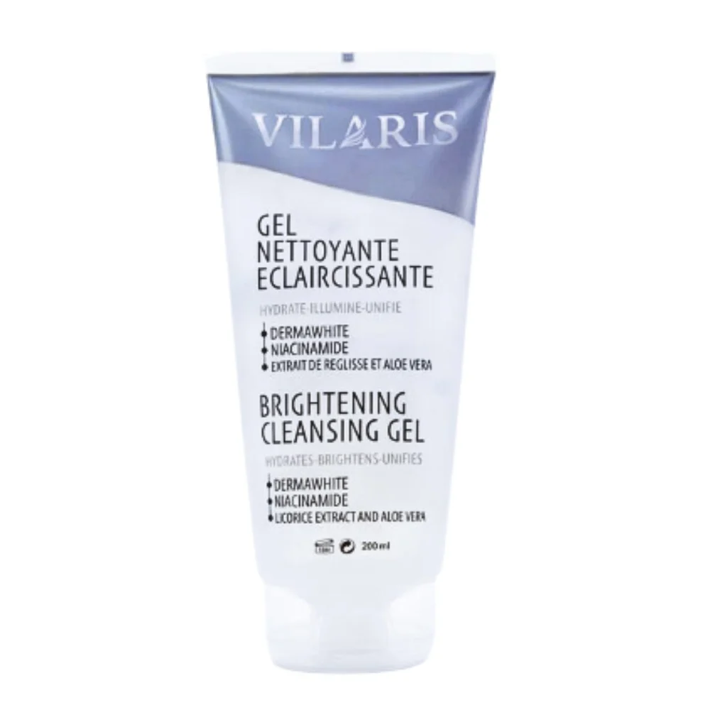 Vilaris Gel Nettoyant 200ml
